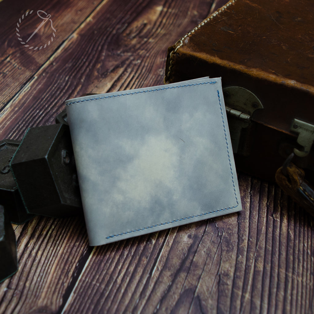 Leather Bifold Wallet – Zonta Museum Calf